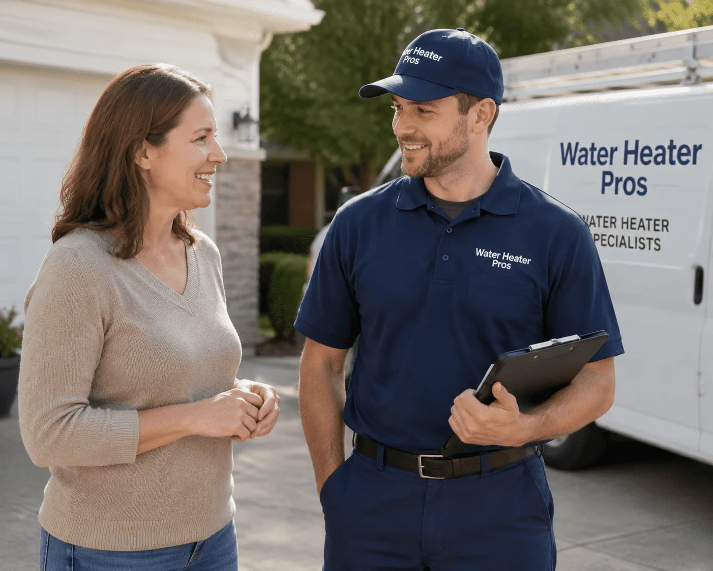 Water Heater Repair Help for Richmond, OH